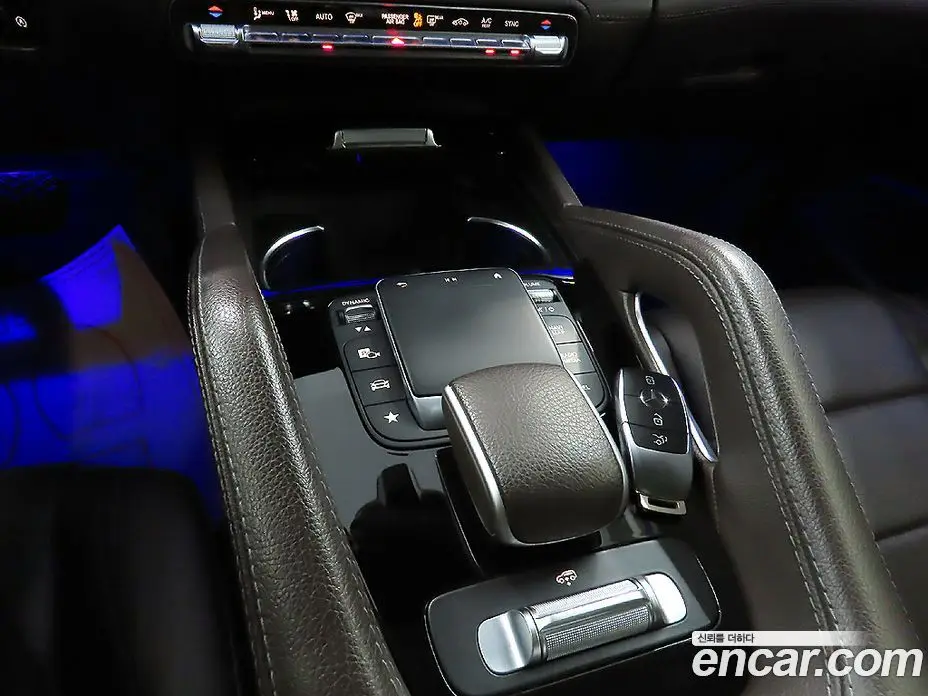 Mercedes-Benz GLE-Class 2022 2.0 автомат (гидро), фото 15