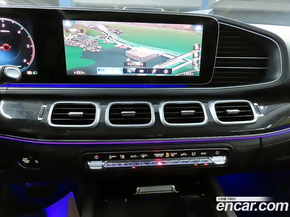 Mercedes-Benz GLE-Class 2022 2.0 автомат (гидро), фото 16
