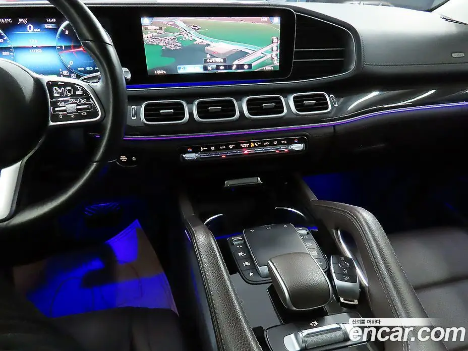 Mercedes-Benz GLE-Class 2022 2.0 автомат (гидро), фото 17