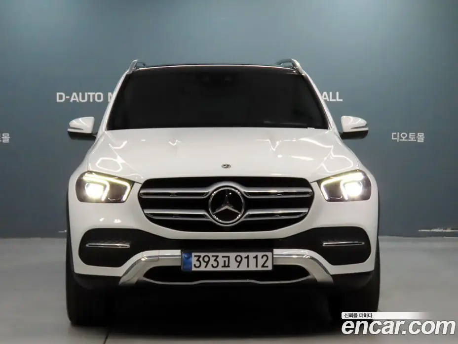 Mercedes-Benz GLE-Class 2022 2.0 автомат (гидро), фото 3