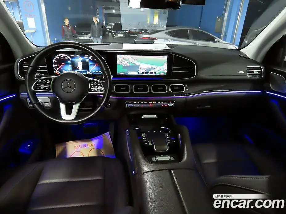 Mercedes-Benz GLE-Class 2022 2.0 автомат (гидро), фото 7