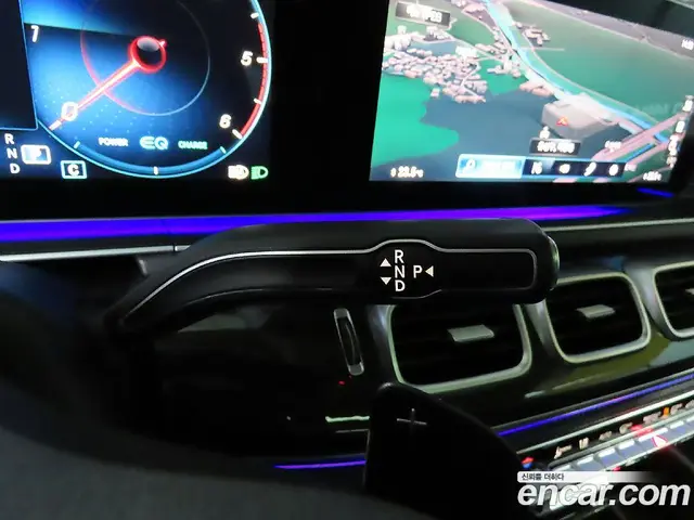 Mercedes-Benz GLE-Class 2022 2.0 автомат (гидро), миниатюра 9