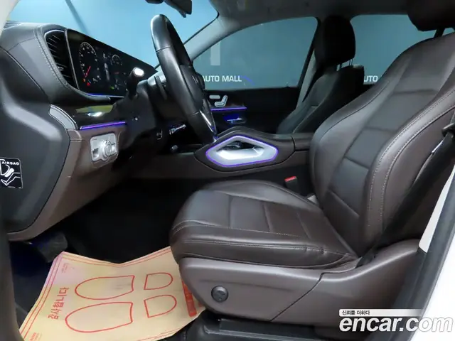 Mercedes-Benz GLE-Class 2022 2.0 автомат (гидро), миниатюра 10