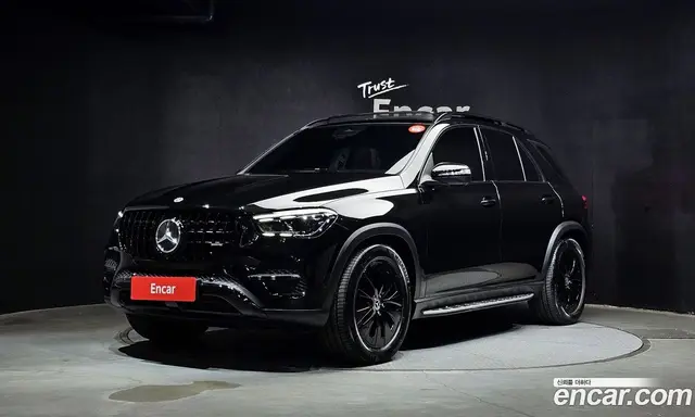 Mercedes-Benz GLE-Class, 2025, 9 832 км