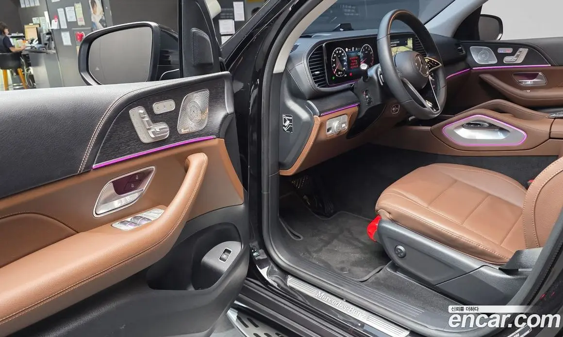 Mercedes-Benz GLE-Class 2025 2.0 автомат (гидро), фото 13