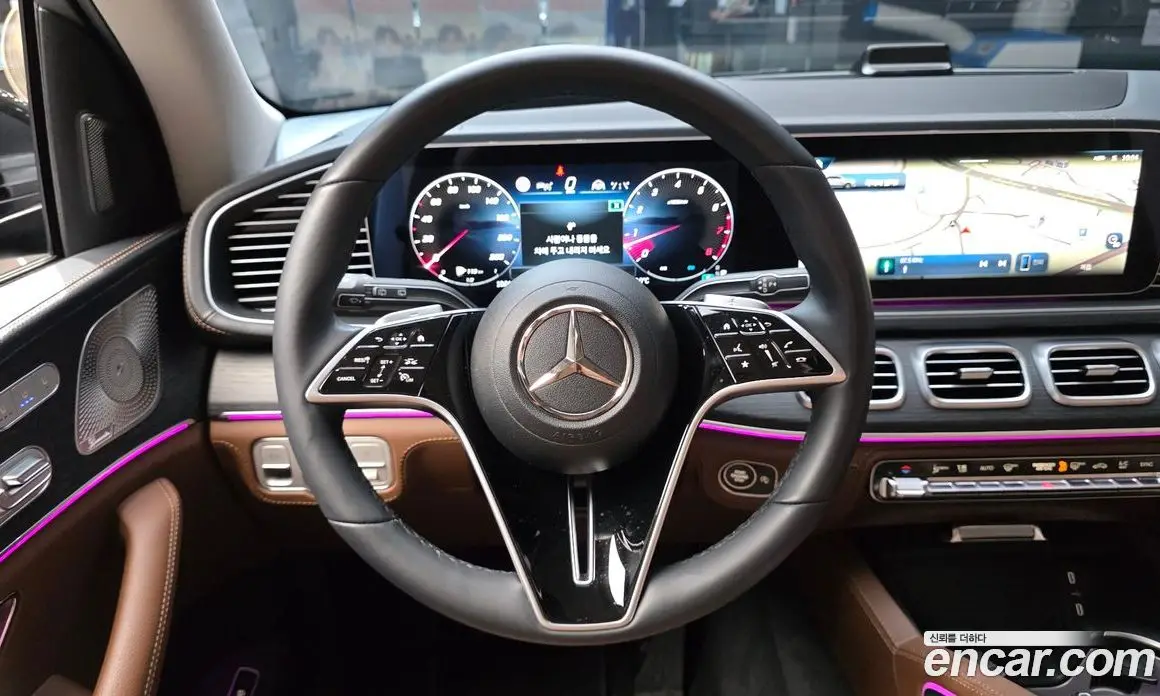 Mercedes-Benz GLE-Class 2025 2.0 автомат (гидро), фото 19