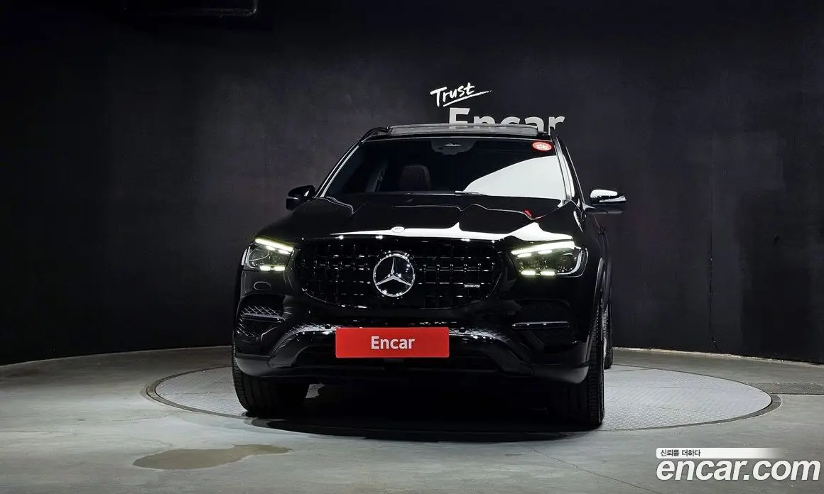 Mercedes-Benz GLE-Class 2025 2.0 автомат (гидро), фото 3