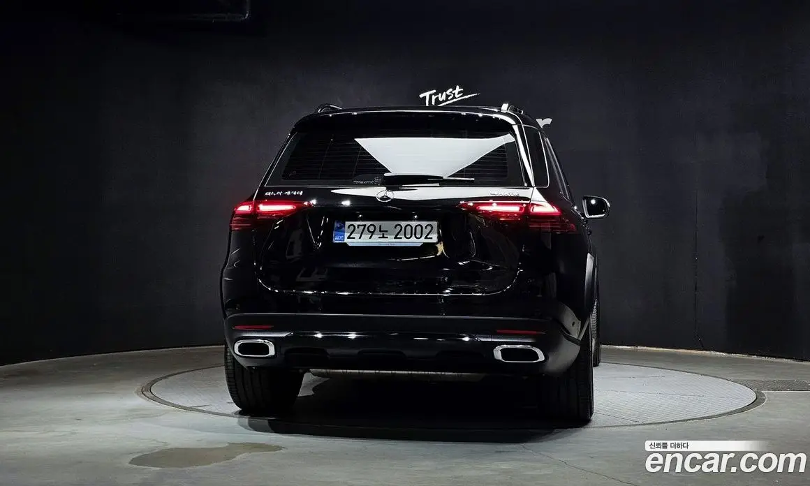 Mercedes-Benz GLE-Class 2025 2.0 автомат (гидро), фото 4