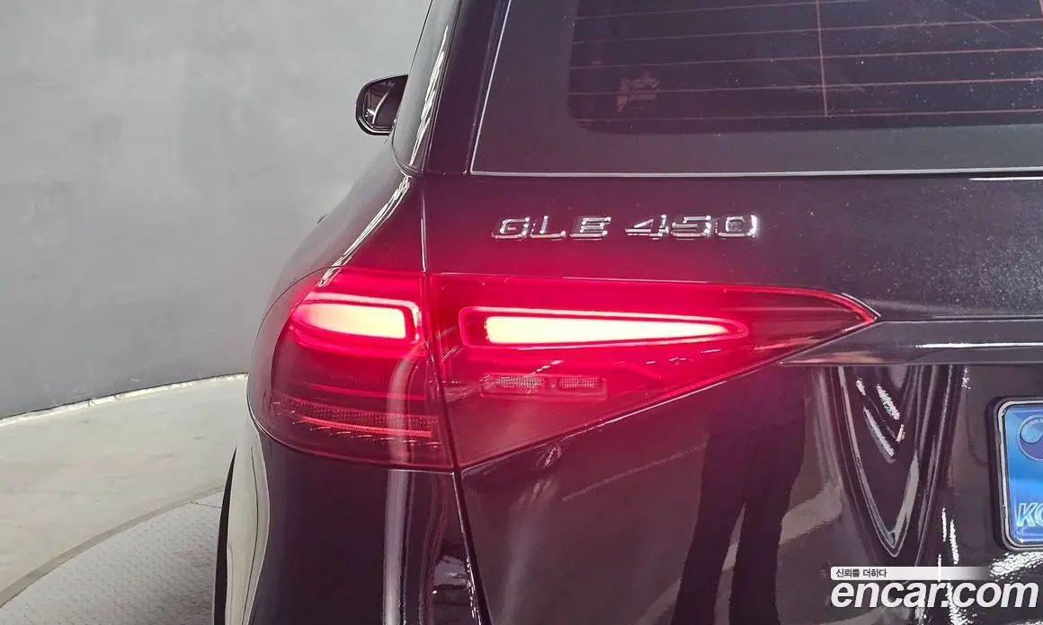 Mercedes-Benz GLE-Class 2025 2.0 автомат (гидро), фото 9