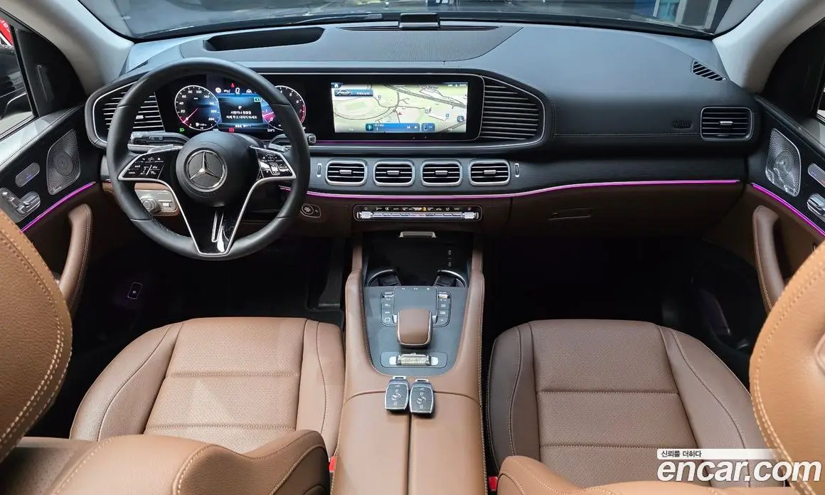 Mercedes-Benz GLE-Class 2025 2.0 автомат (гидро), фото 10