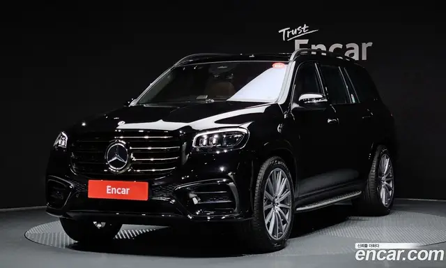 Mercedes-Benz GLS-Class, 2026, 23 км