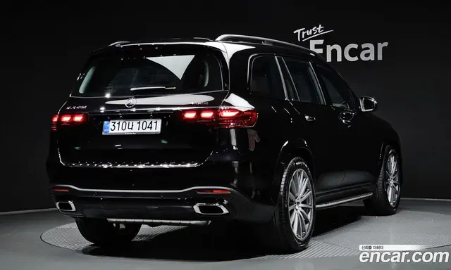 Mercedes-Benz GLS-Class 2026 3.0 автомат (гидро), миниатюра 2