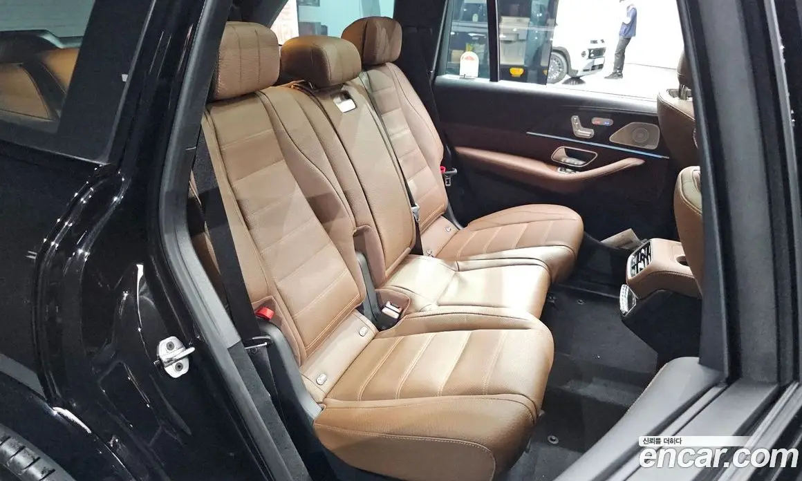 Mercedes-Benz GLS-Class 2026 3.0 автомат (гидро), фото 11