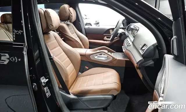 Mercedes-Benz GLS-Class 2026 3.0 автомат (гидро), миниатюра 12