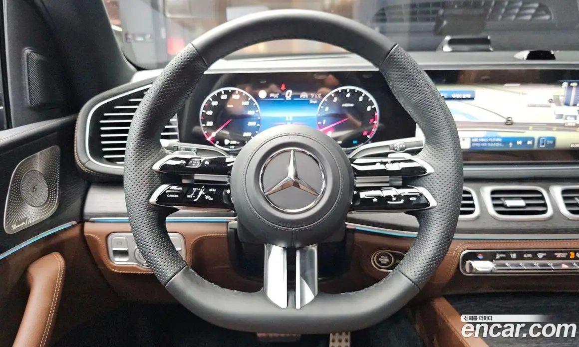 Mercedes-Benz GLS-Class 2026 3.0 автомат (гидро), фото 13