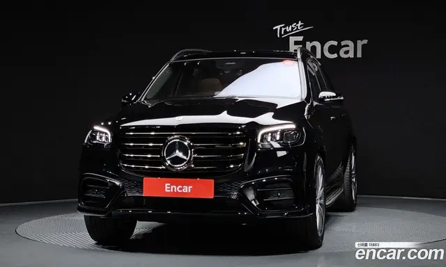 Mercedes-Benz GLS-Class 2026 3.0 автомат (гидро), миниатюра 3