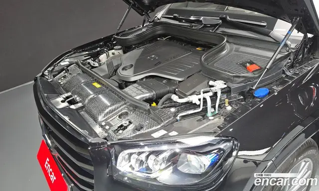 Mercedes-Benz GLS-Class 2026 3.0 автомат (гидро), миниатюра 6