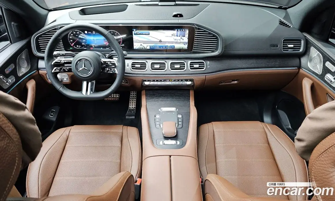 Mercedes-Benz GLS-Class 2026 3.0 автомат (гидро), фото 7