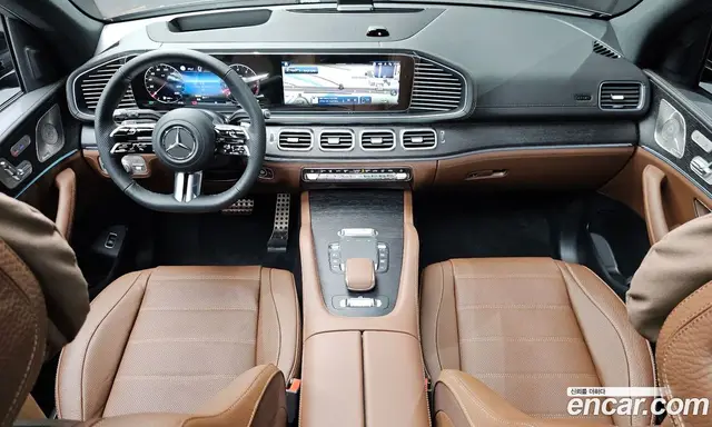 Mercedes-Benz GLS-Class 2026 3.0 автомат (гидро), миниатюра 7