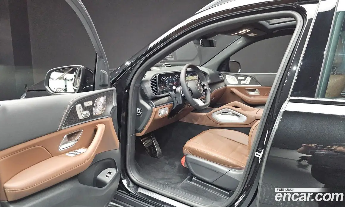 Mercedes-Benz GLS-Class 2026 3.0 автомат (гидро), фото 10