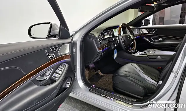 Mercedes-Benz S-Class 2014 3.0 автомат (гидро), миниатюра 11