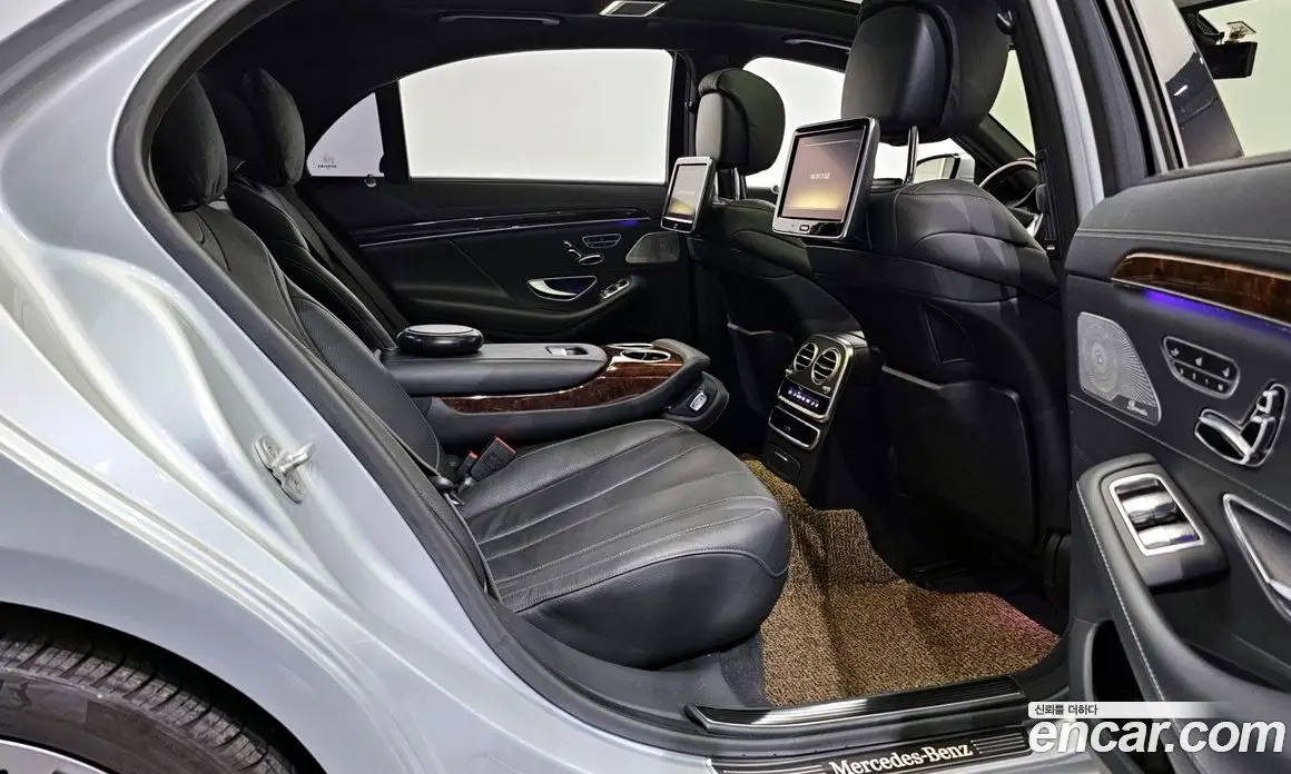 Mercedes-Benz S-Class 2014 3.0 автомат (гидро), фото 12