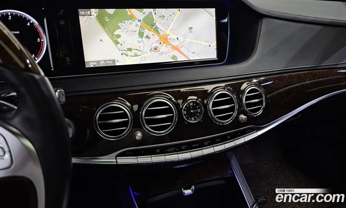 Mercedes-Benz S-Class 2014 3.0 автомат (гидро), фото 14