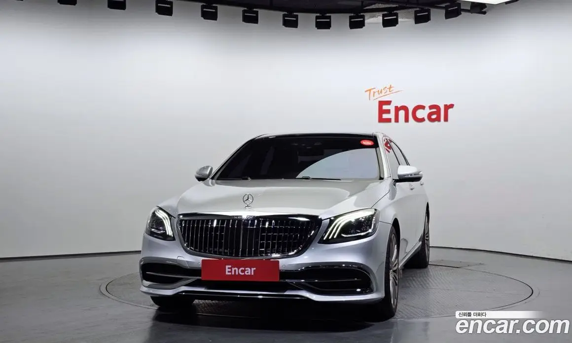 Mercedes-Benz S-Class 2014 3.0 автомат (гидро), фото 3