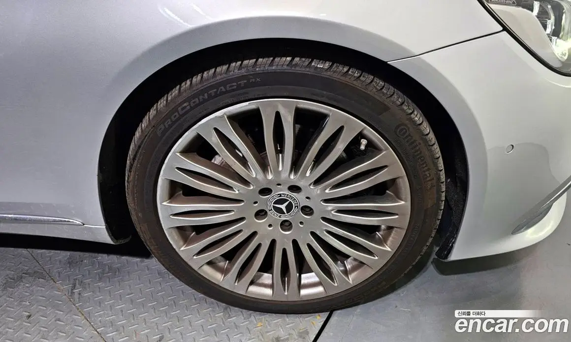 Mercedes-Benz S-Class 2014 3.0 автомат (гидро), фото 5