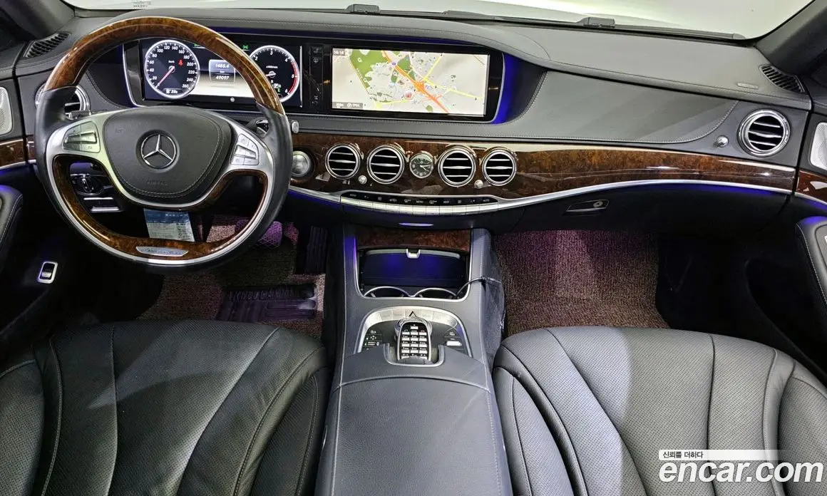 Mercedes-Benz S-Class 2014 3.0 автомат (гидро), фото 7