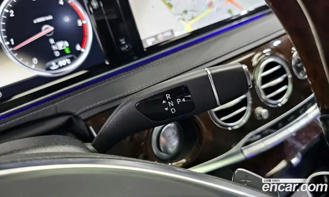 Mercedes-Benz S-Class 2014 3.0 автомат (гидро), миниатюра 9