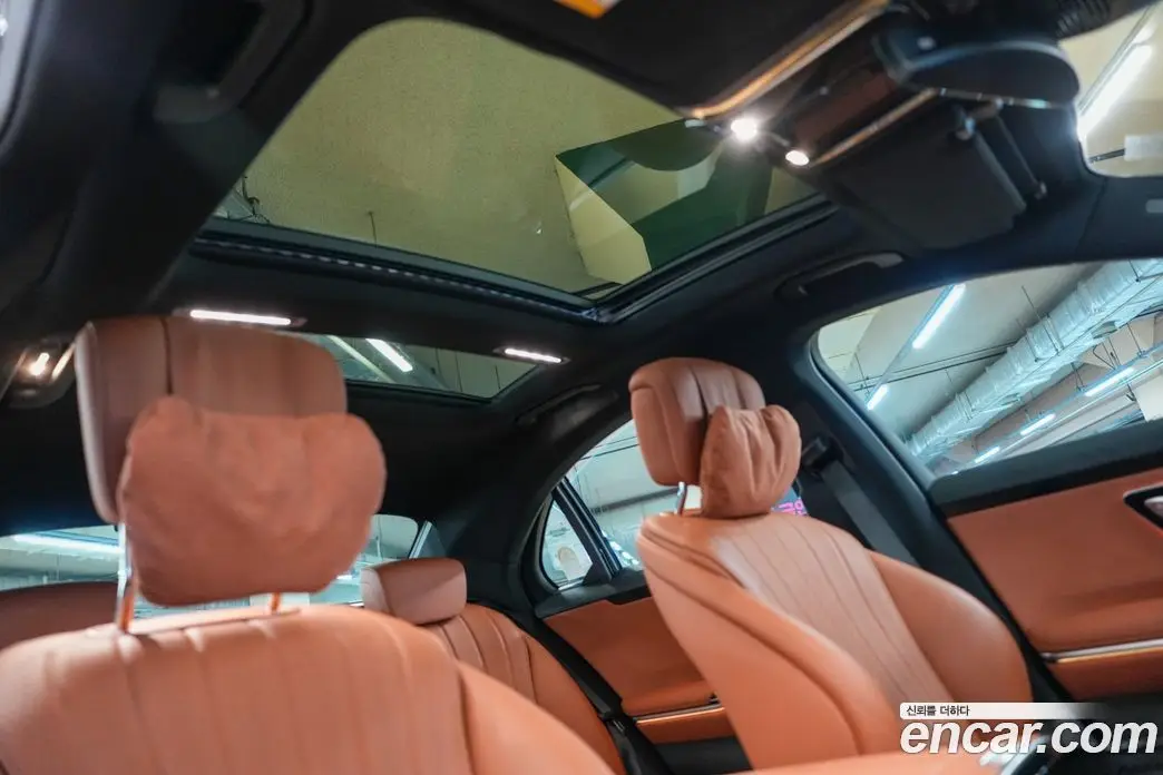 Mercedes-Benz S-Class 2025 3.0 автомат (гидро), фото 16