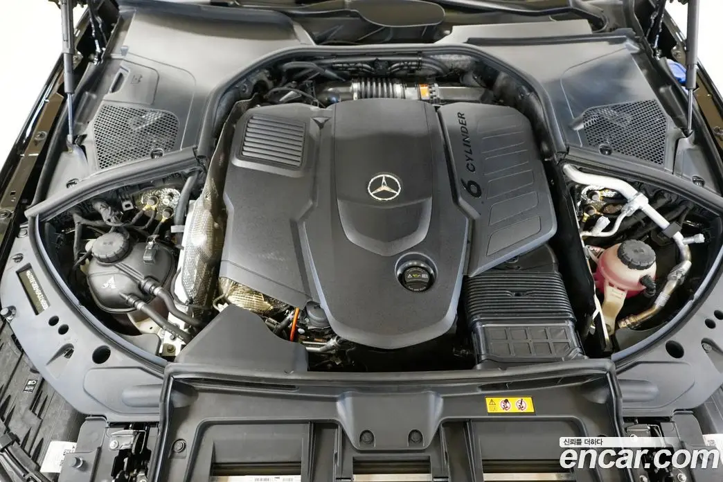 Mercedes-Benz S-Class 2025 3.0 автомат (гидро), фото 6