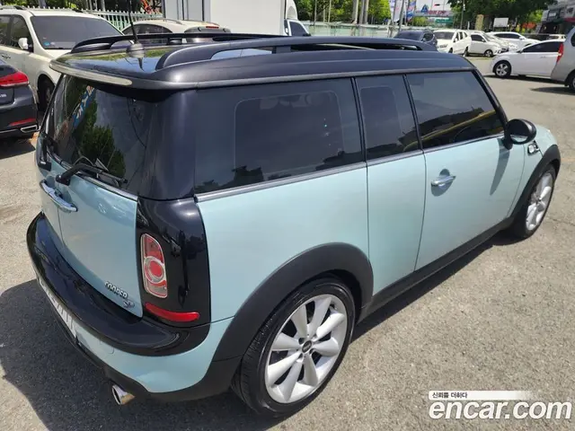 Mini Clubman 2014 2.0 автомат (гидро), миниатюра 2