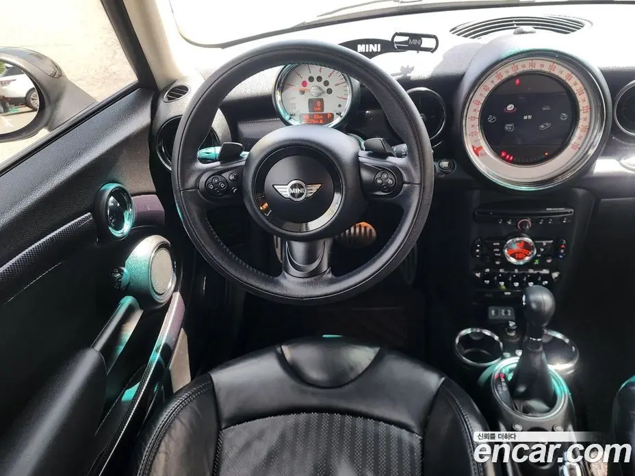 Mini Clubman 2014 2.0 автомат (гидро), фото 11
