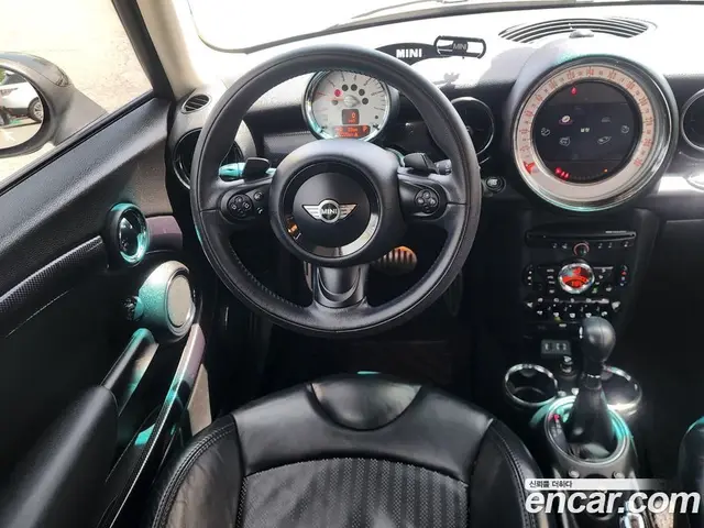 Mini Clubman 2014 2.0 автомат (гидро), миниатюра 11