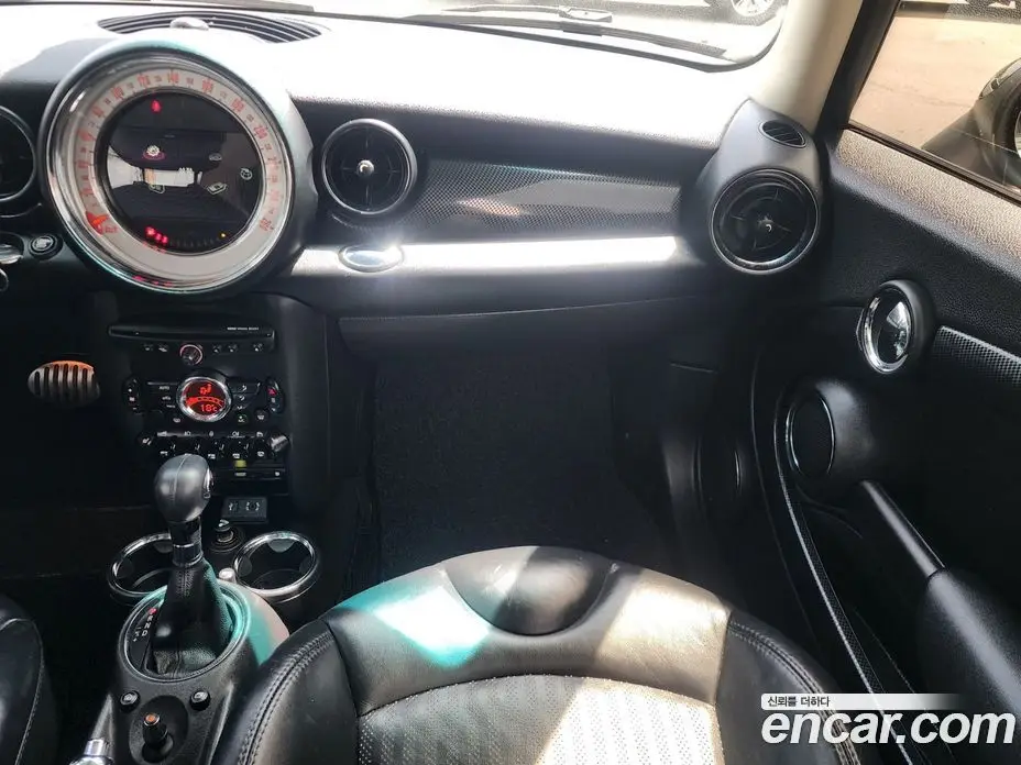 Mini Clubman 2014 2.0 автомат (гидро), фото 12