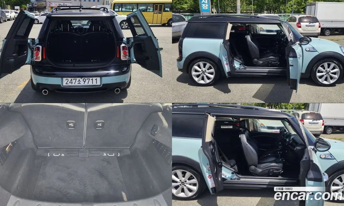 Mini Clubman 2014 2.0 автомат (гидро), фото 16