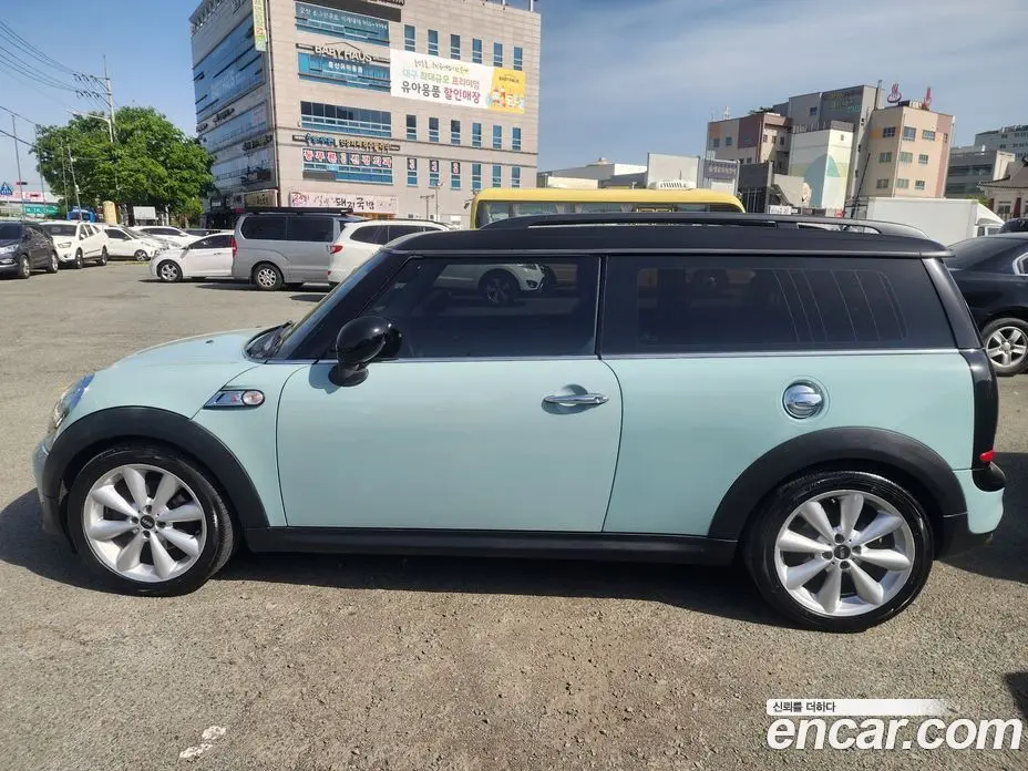 Mini Clubman 2014 2.0 автомат (гидро), фото 17
