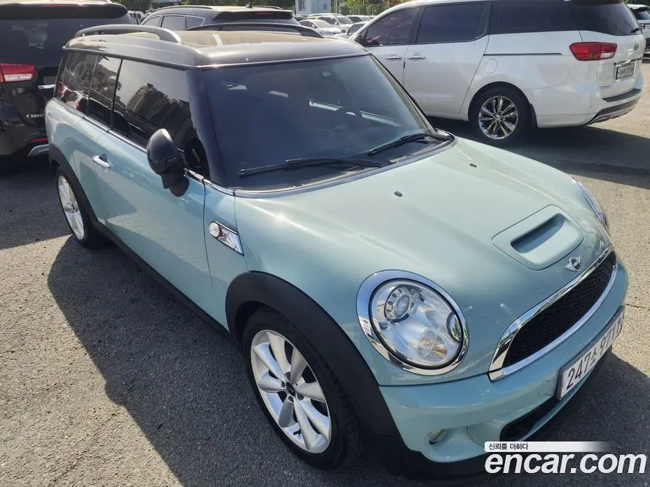 Mini Clubman 2014 2.0 автомат (гидро), фото 19