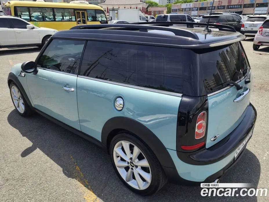 Mini Clubman 2014 2.0 автомат (гидро), фото 20