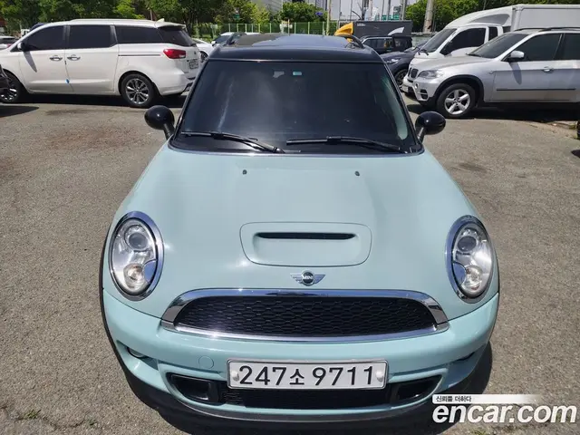 Mini Clubman 2014 2.0 автомат (гидро), миниатюра 3