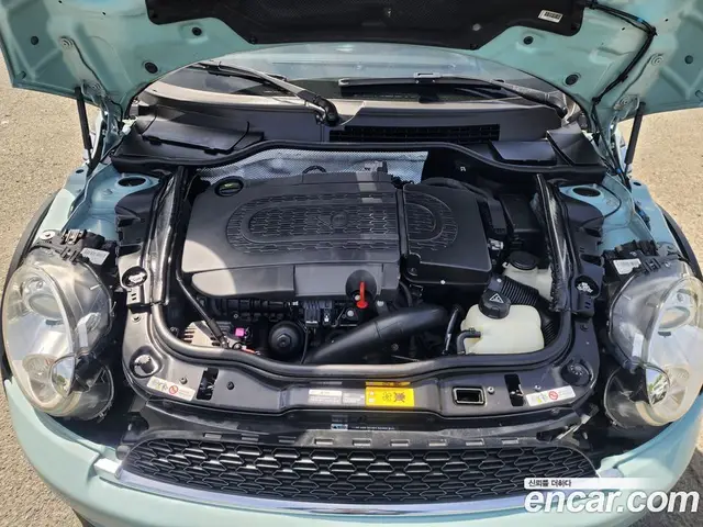 Mini Clubman 2014 2.0 автомат (гидро), миниатюра 6