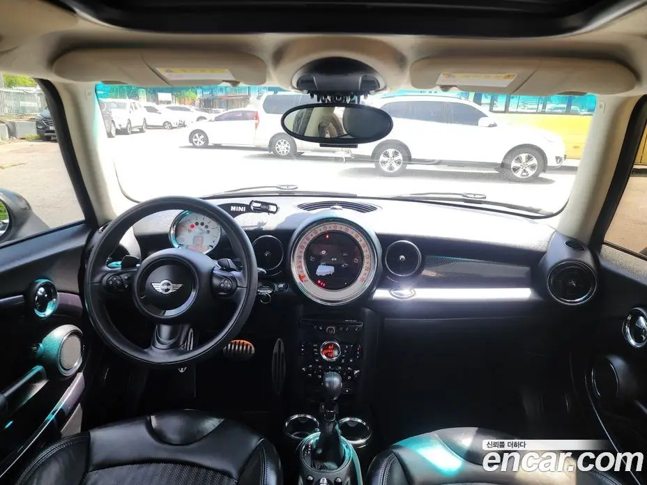 Mini Clubman 2014 2.0 автомат (гидро), фото 7