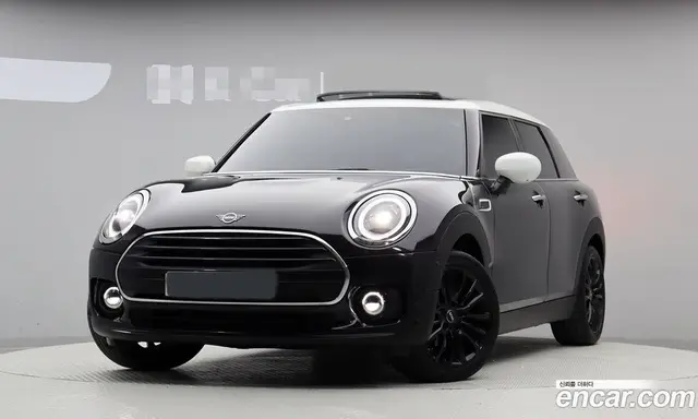 Mini Clubman, 2022, 45 390 км