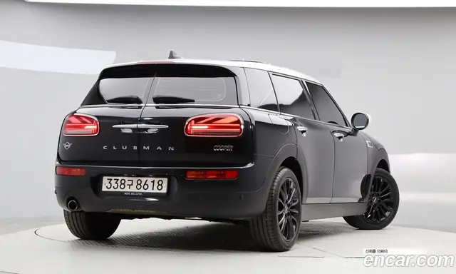 Mini Clubman 2022 1.5 автомат (гидро), миниатюра 2