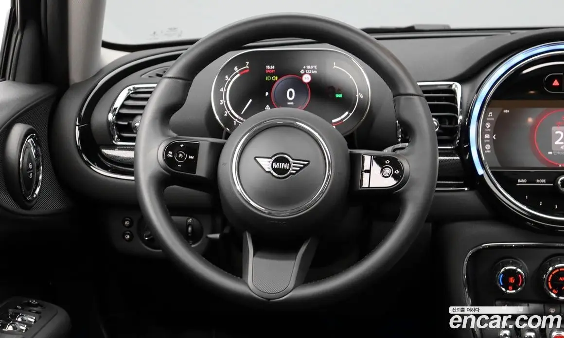 Mini Clubman 2022 1.5 автомат (гидро), фото 11