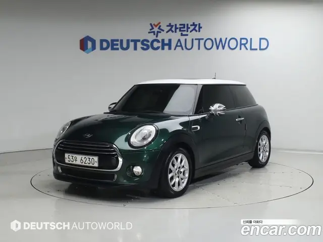 Mini Cooper, 2014, 159 925 км