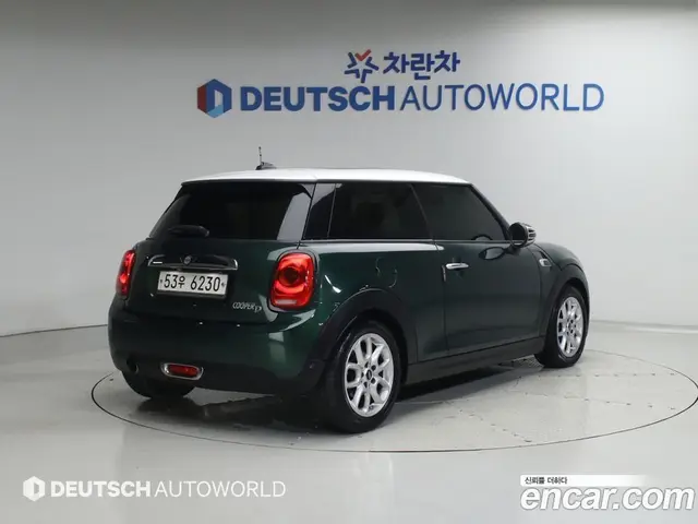 Mini Cooper 2014 1.5 автомат (гидро), миниатюра 2