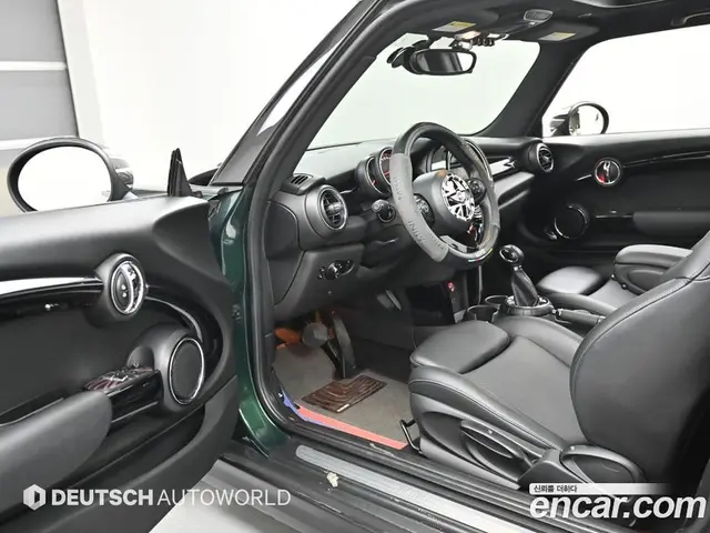 Mini Cooper 2014 1.5 автомат (гидро), миниатюра 11